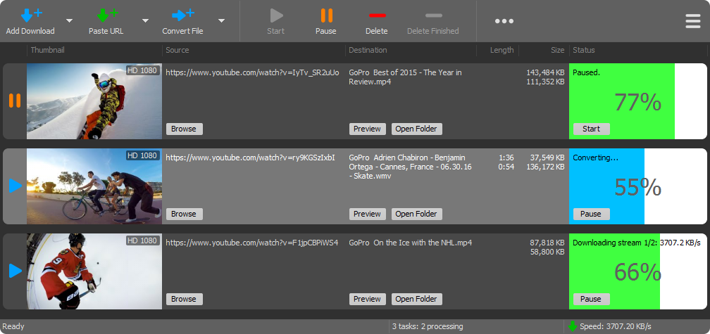 YT Downloader Official Site: Download and convert videos from YouTube